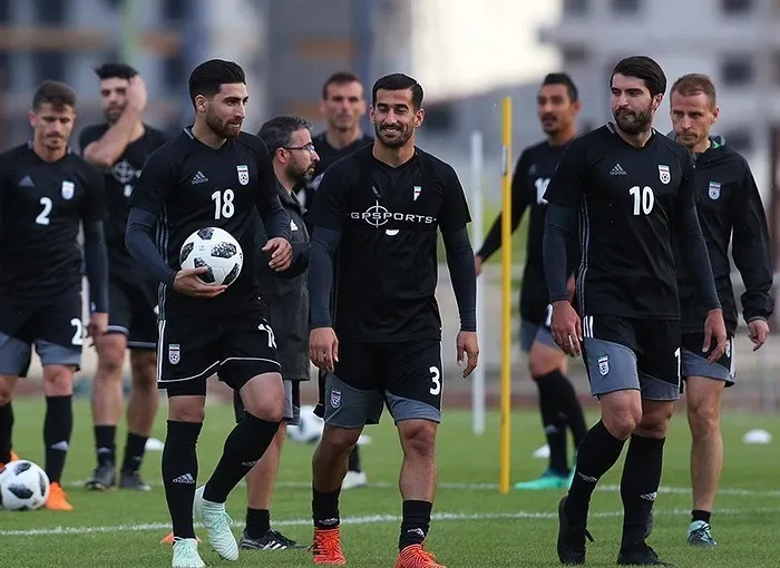 فرانس تی‌وی: ایران قرعه خوبی به ارث نبرد اما صعودش غیرممکن نیست