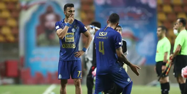 مطهری مصدوم جدید استقلال