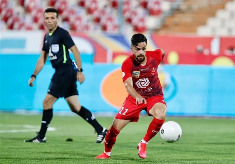 کامیابی‌نیا: پرسپولیس تا سالها می تواند پرچمداری کند