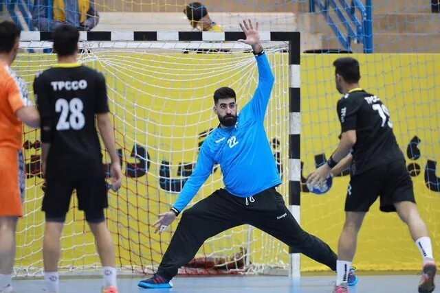 پایان لیگ برتر هندبال با قهرمانی فولاد مبارکه سپاهان اصفهان