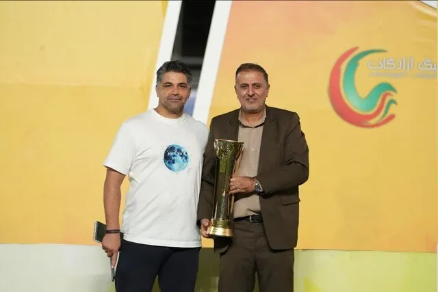پیروز قربانی با فجرسپاسی تمدید کرد