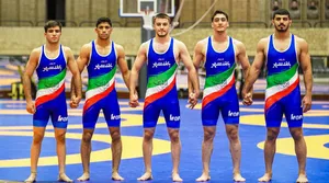 فرنگی‌کاران ایران برای کسب مدال روی تشک می‌روند