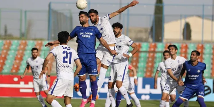 گل گهر مانع اولین برد استقلال خوزستان شد