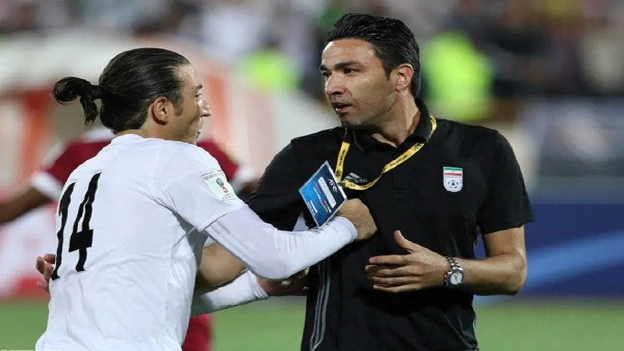 نکونام از استقلال پول گرفت اما توافق نکرد!