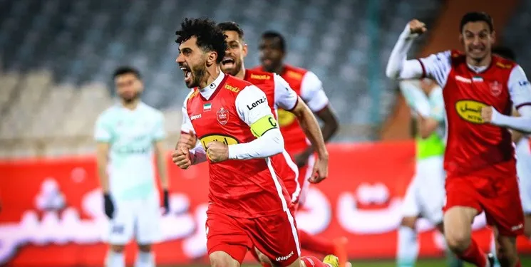 پرسپولیس به ذوب آهن هم رحم نکرد