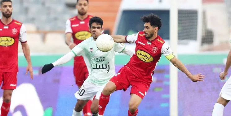 پیشنهاد متفاوت پرسپولیس به عالیشاه