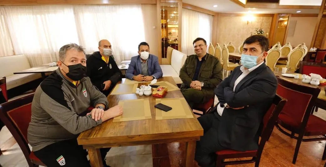 لانسه کردن «افتخار قلابی» فوتبال ایران!