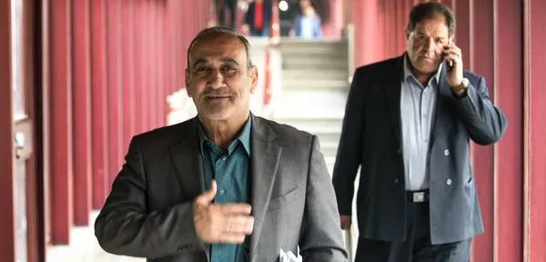 گرشاسبی مدیرعامل پرسپولیس می‌ماند؟