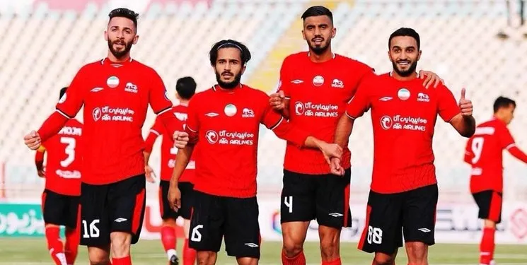 برتری تراکتور در نبرد لالیگایی و توقف گل گهر در خانه شمس آذر