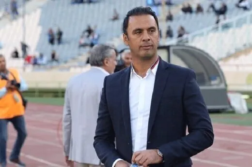 پاشازاده در لیگ ۲ سرمربی شد