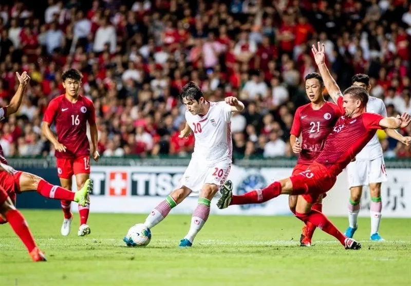 پیشنهاد فیفا به AFC برای تعویق دیدارهای انتخابی جام جهانی ۲۰۲۲
