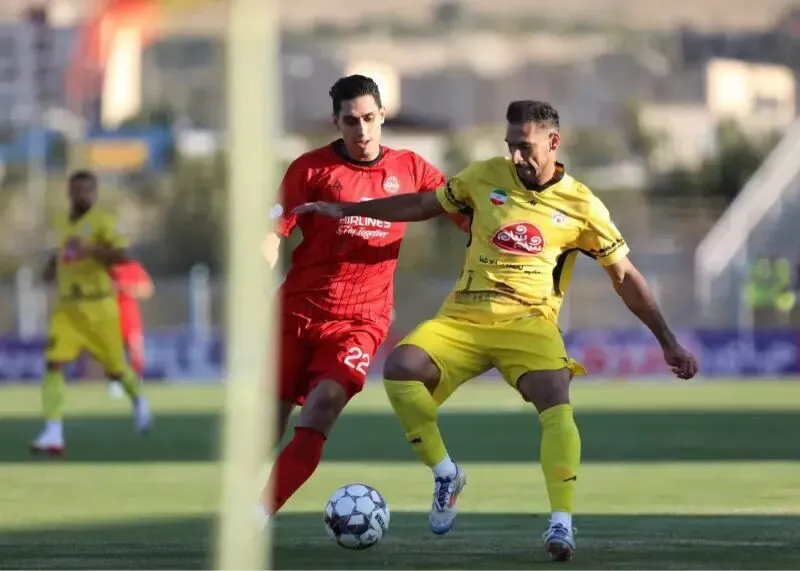 فجر سد راه تراکتور شد