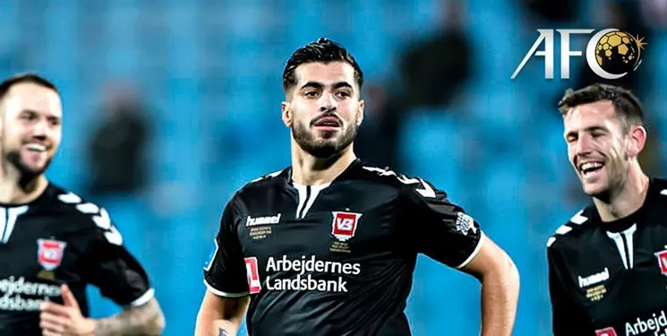 واکنش AFC به درخشش ادامه دار عزت‌اللهی