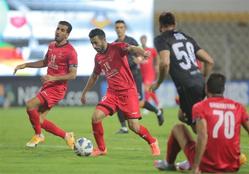 لیگ قهرمانان آسیا/پرسپولیس گوا را هم به زانو درآورد