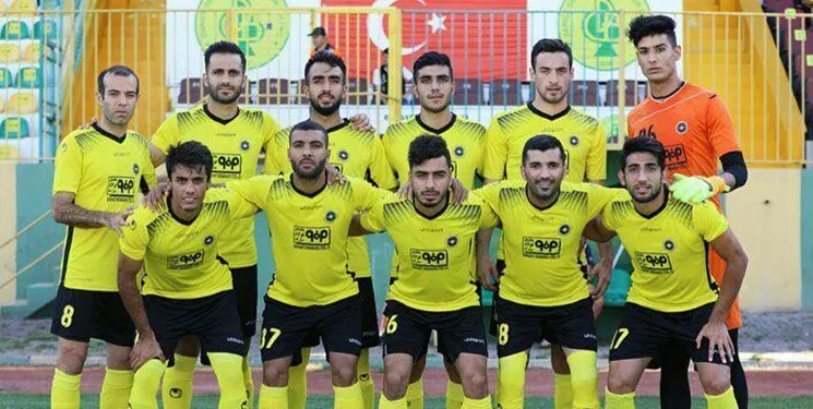 پیروزی سپاهان در ترکیه با «هت‌تریک» علی قربانی