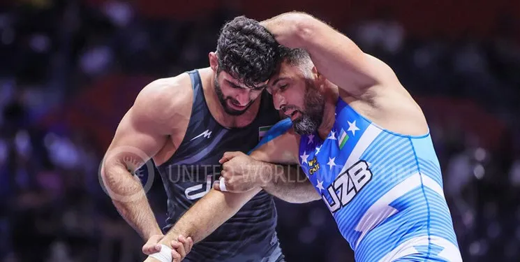 مسابقات جهانی کشتی فرنگی/قهرمانی به ترکیه رسید، ایران بدون سکو ماند