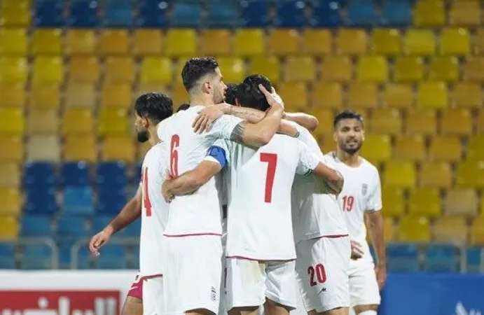 AFC: ایران آماده قهرمانی در جام ملت‌های آسیاست