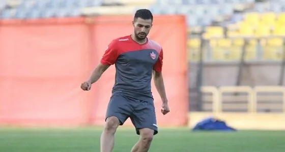 یک بازیکن از پرسپولیس جدا شد