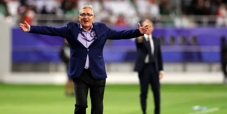 واکنش به مذاکره برانکو با پرسپولیس در عمان