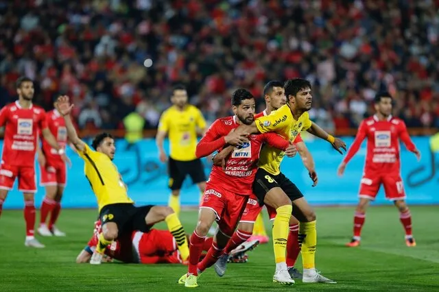 پرسپولیس - سپاهان و دربی تهران در بین پرتماشاگرترین بازی‌های ۲۰۱۹