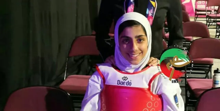 کار بزرگ مومن‌زاده در منچستر؛ دومین بانوی فینالیست تکواندوی ایران