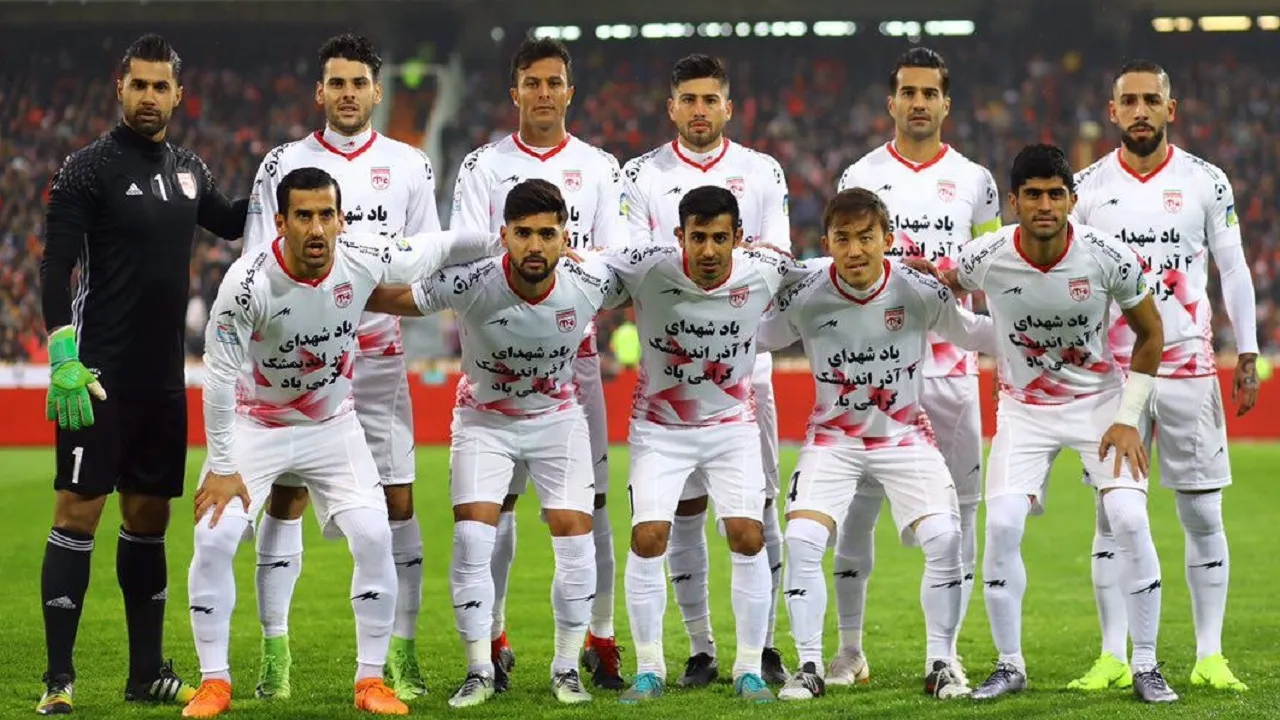مصاحبه های بازیکنان تراکتورسازی پس از دیدار با پرسپولیس