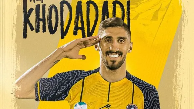بازیکن چادرملو به سپاهان اضافه شد