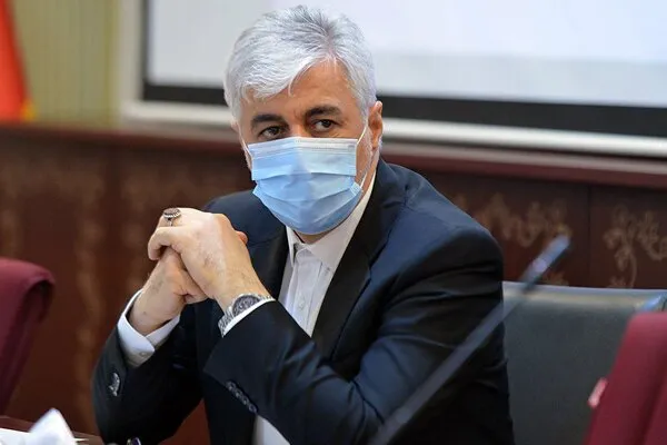 وزیر ورزش و جوانان: نامه فیفا برای حضور زنان در ورزشگاه‌ها در حد پیشنهاد است