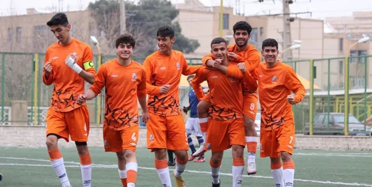 قهرمانی سایپا در لیگ نوجوانان پس گرفته شد