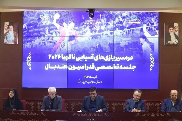 دنیامالی: روی هندبال در ناگویا حساب ویژه‌ای باز کردیم