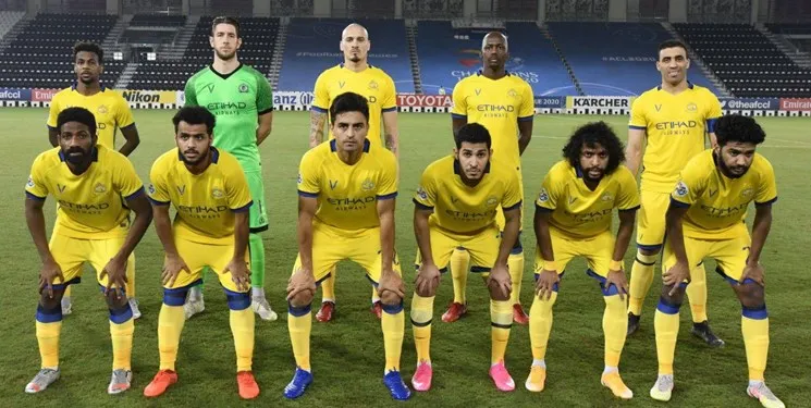 تعداد کرونایی‌های النصر عربستان به 9 نفر رسید