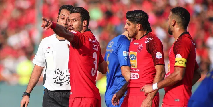 آغاز بلیت‌فروشی دربی 91