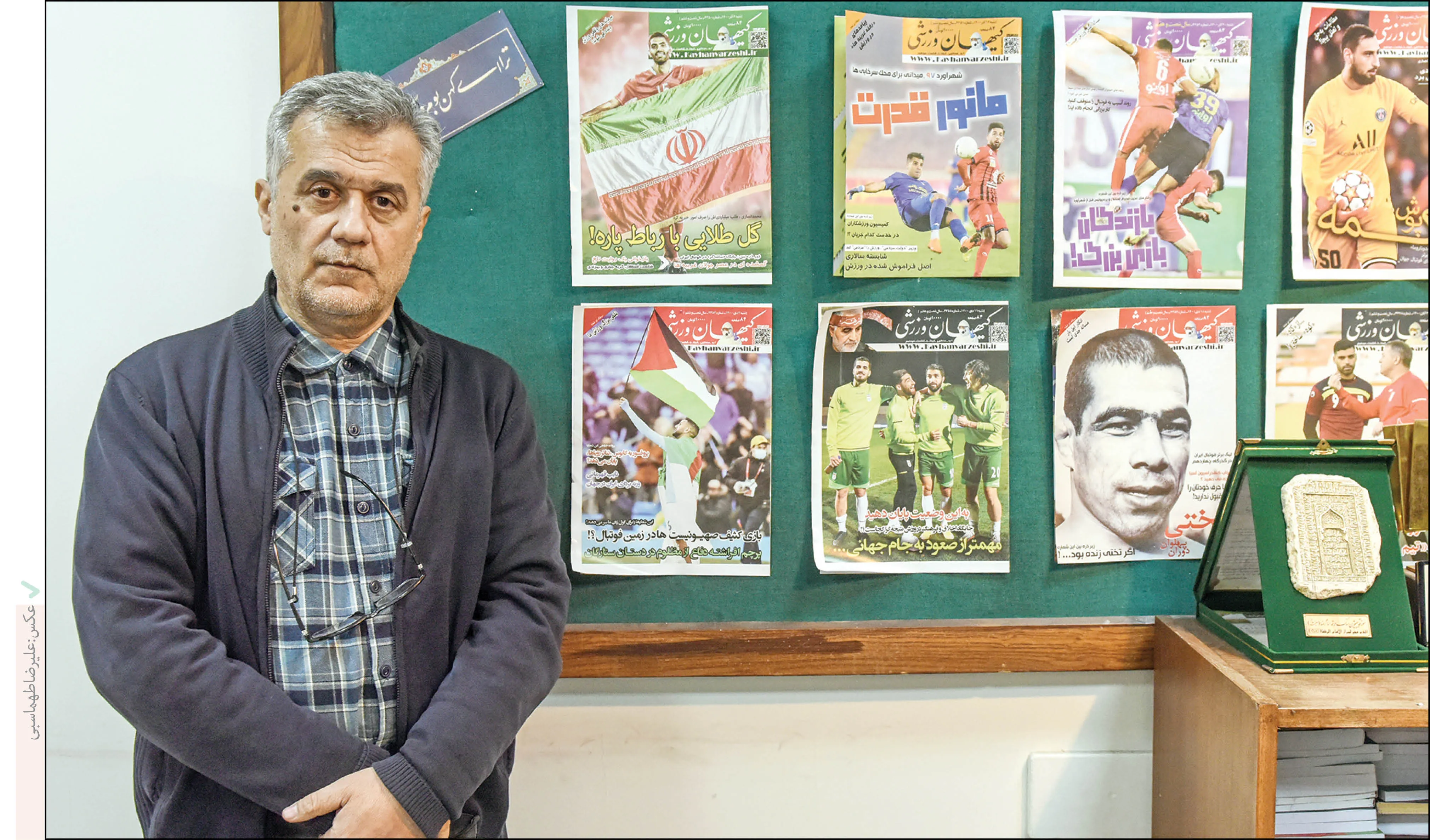 مدیر مسئول کیهان ورزشی: فردی که باید محاکمه شود با کدام صلاحیت در انتخابات فدراسیون فوتبال شرکت می کند؟