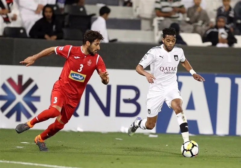 واکنش باشگاه السد به شکست مقابل پرسپولیس
