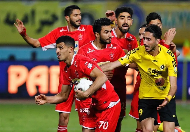 ترخیص مصدومان بازی سپاهان و پرسپولیس