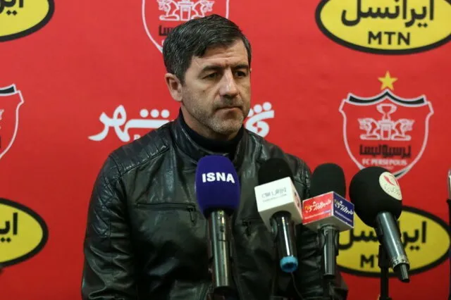 کریم باقری: فوتبال بدون تماشاگر لذت ندارد