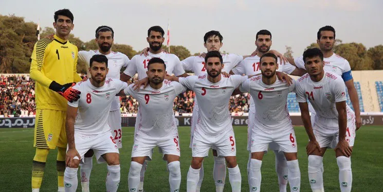 سقوط 6 پله‌ای ایران/ صدر آسیا از دست رفت