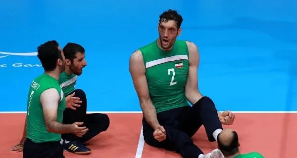 تیم ملی والیبال نشسته به جمع 8 تیم برتر دنیا رسید
