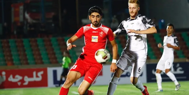 وضعیت مهاجم پرسپولیس هنوز نامشخص است