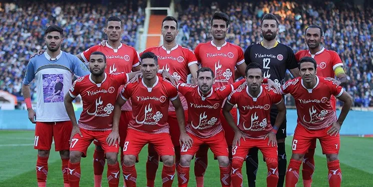 پدیده به مصاف تیمی از اوکراین خواهد رفت