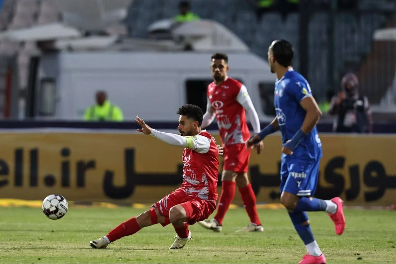 خبر بد برای پرسپولیس