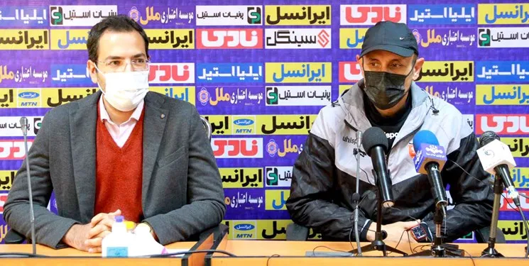 گل محمدی: اشتباهات داوری برای پرسپولیس سریالی شده است