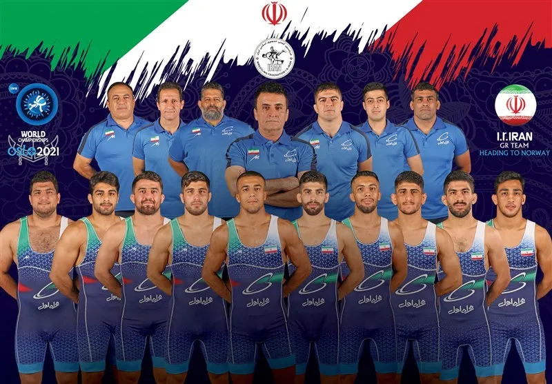 کشتی فرنگی قهرمانی جهان/ قهرمان یک طلا گرفت، ایران با ۴ طلا و ۲ برنز دوم شد