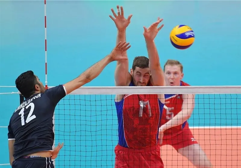 ایران-ایتالیا؛ 1:30 بامداد پنج شنبه