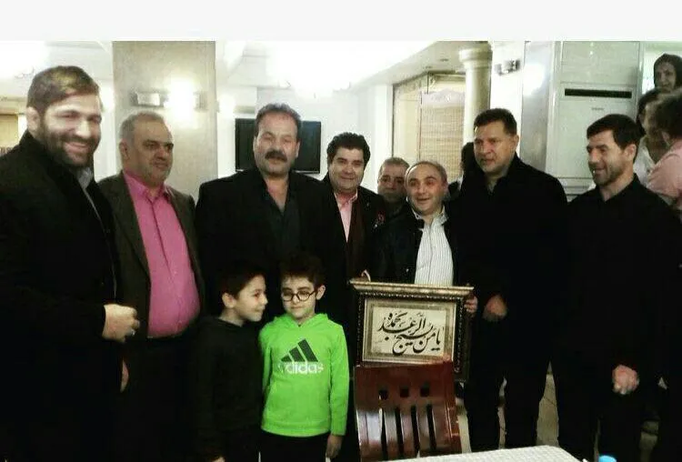 مراسم تجلیل از خیرین ورزش برگزار شد