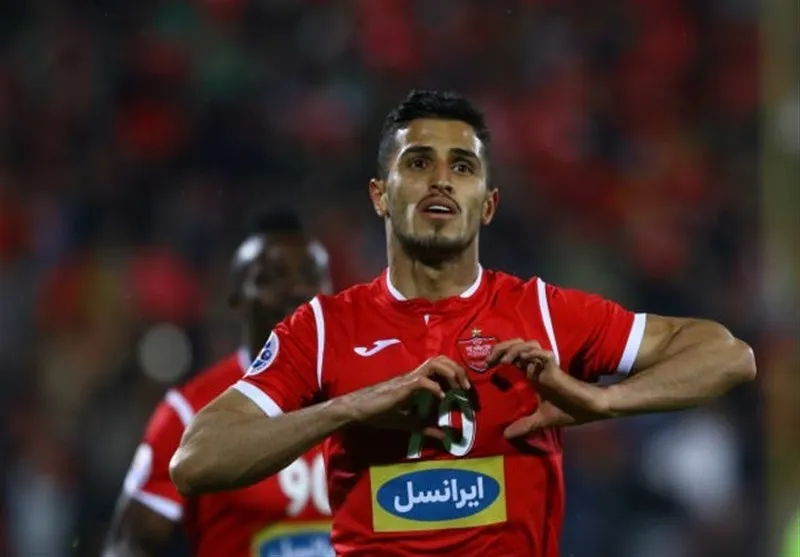 پرسپولیس اولین گام تا فینال را غیرتمندانه برداشت