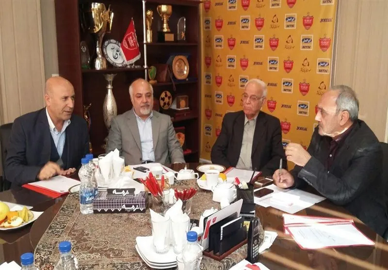 تصمیم مهم هیئت مدیره پرسپولیس
