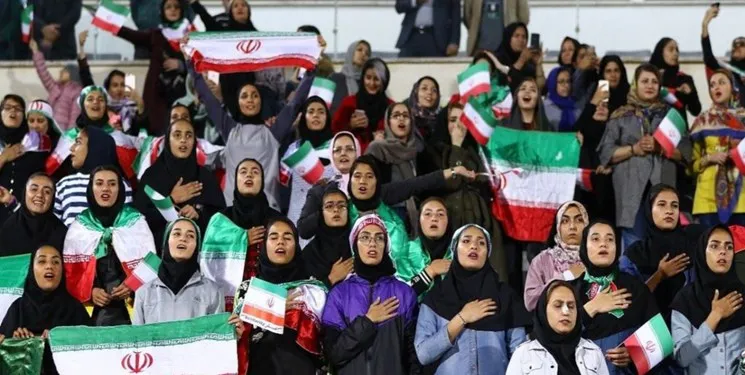 تکذیب خبر ممنوعیت ورود بانوان به ورزشگاه مشهد