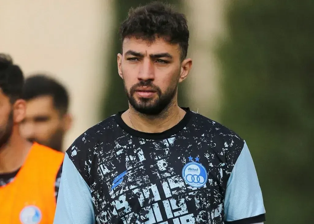 مقصد منیر الحدادی مشخص شد