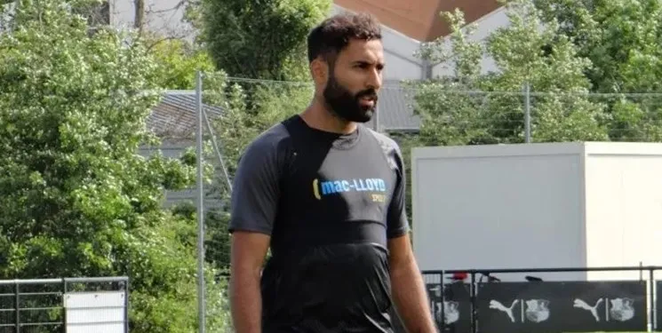 قدوس آماده بازی شد